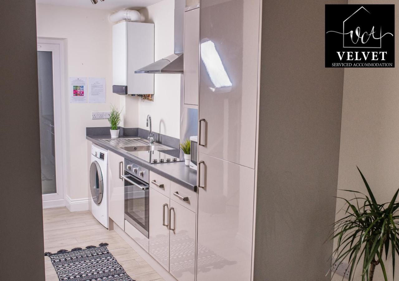 스완지 1 Bed House , Free Wifi,Free Parking,Leasure,Business 아파트 외부 사진