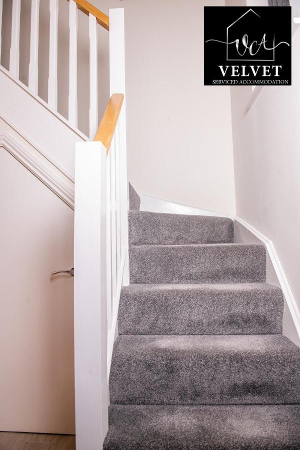 스완지 1 Bed House , Free Wifi,Free Parking,Leasure,Business 아파트 외부 사진