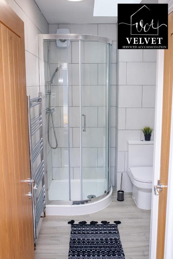 스완지 1 Bed House , Free Wifi,Free Parking,Leasure,Business 아파트 외부 사진