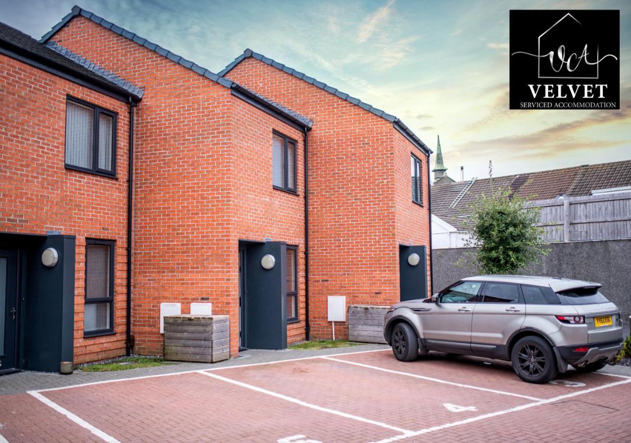 스완지 1 Bed House , Free Wifi,Free Parking,Leasure,Business 아파트 외부 사진