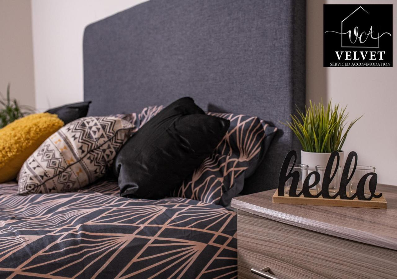 스완지 1 Bed House , Free Wifi,Free Parking,Leasure,Business 아파트 외부 사진