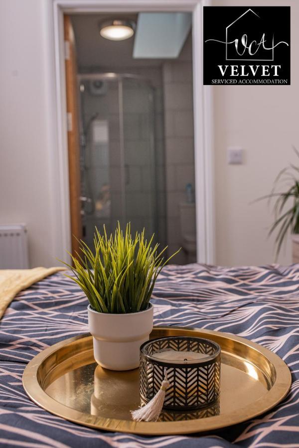 스완지 1 Bed House , Free Wifi,Free Parking,Leasure,Business 아파트 외부 사진