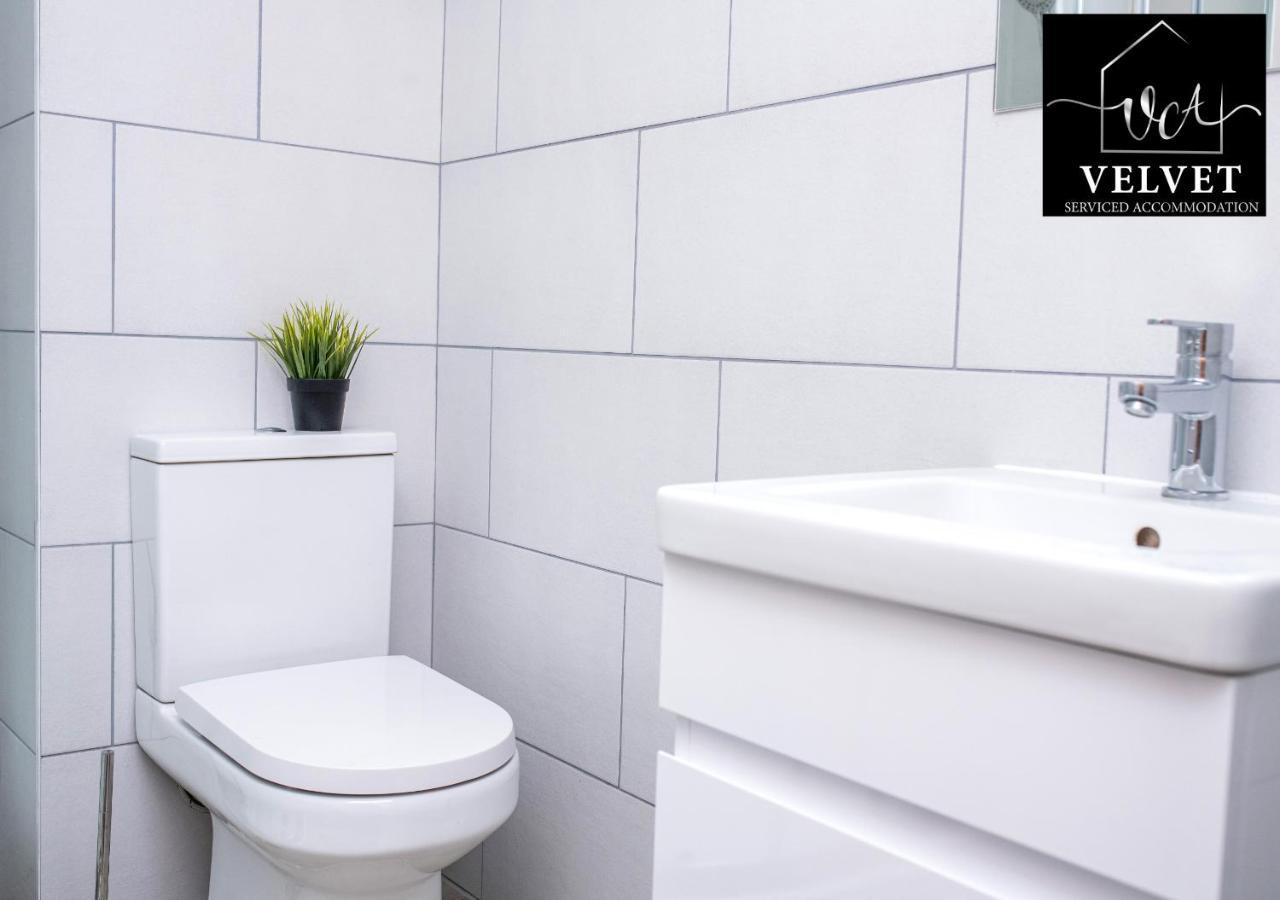 스완지 1 Bed House , Free Wifi,Free Parking,Leasure,Business 아파트 외부 사진