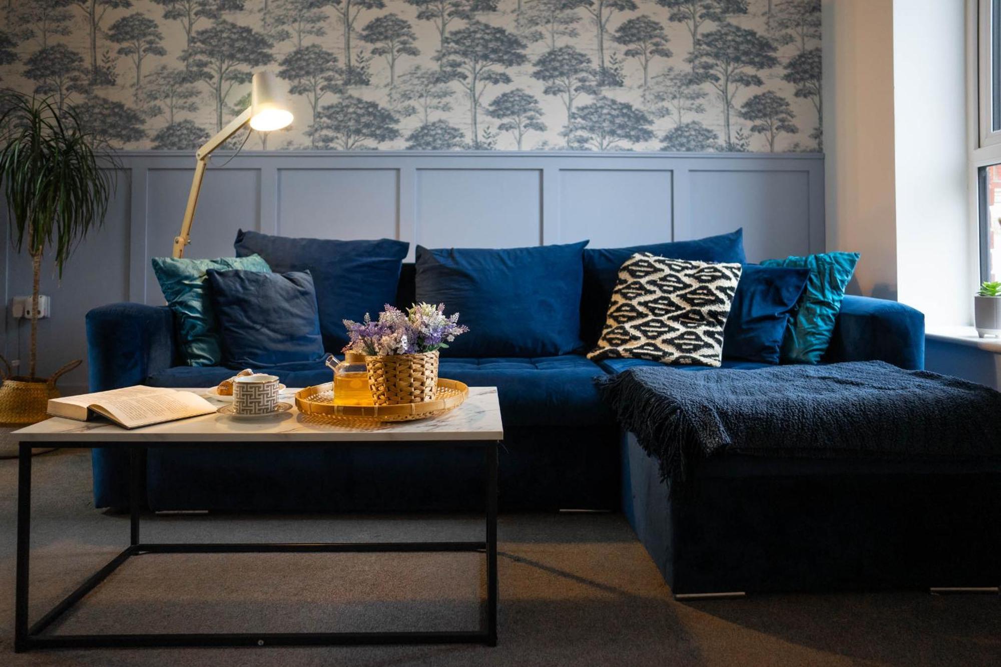 스완지 1 Bed House , Free Wifi,Free Parking,Leasure,Business 아파트 외부 사진