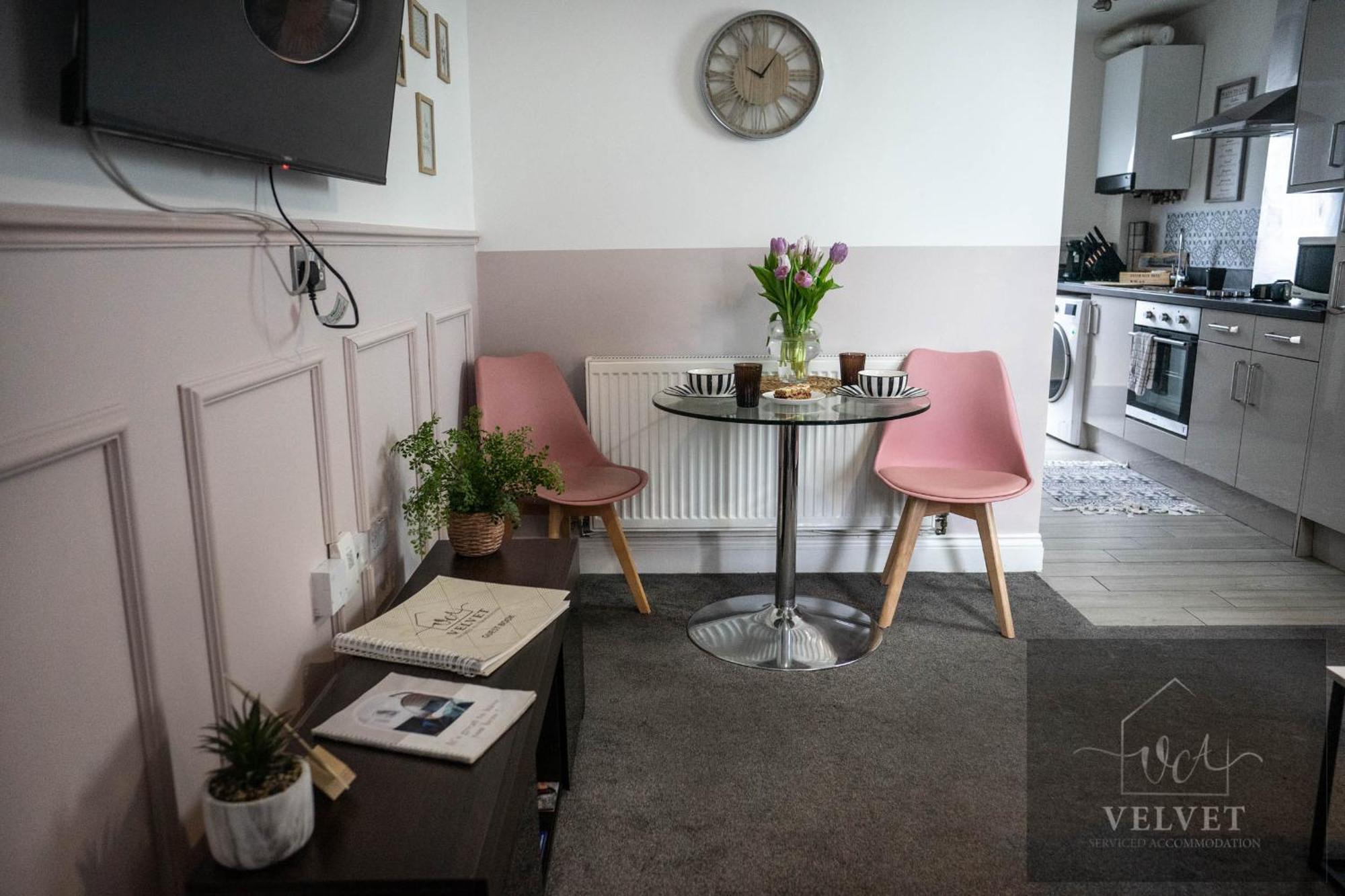 스완지 1 Bed House , Free Wifi,Free Parking,Leasure,Business 아파트 외부 사진