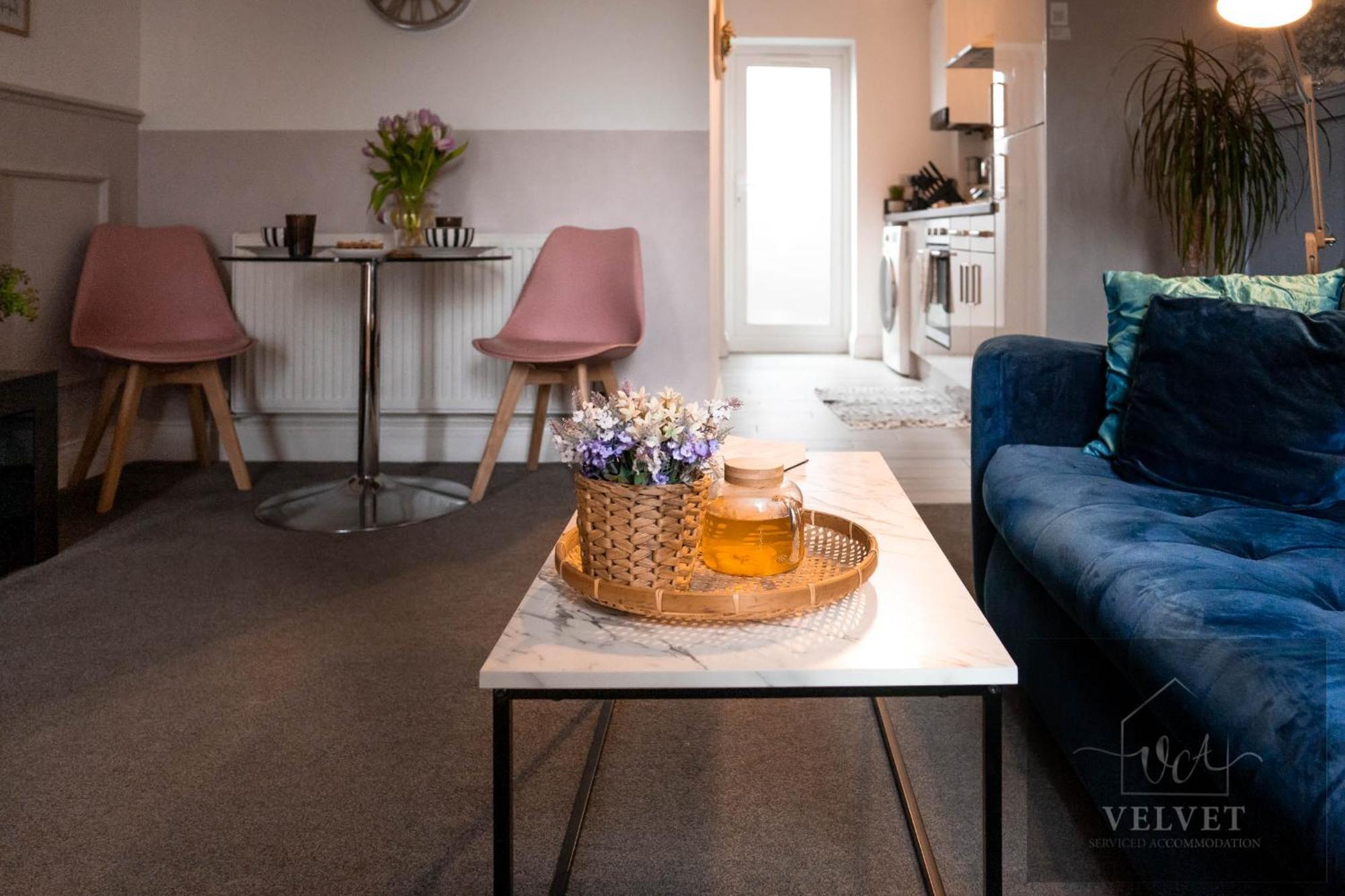 스완지 1 Bed House , Free Wifi,Free Parking,Leasure,Business 아파트 외부 사진