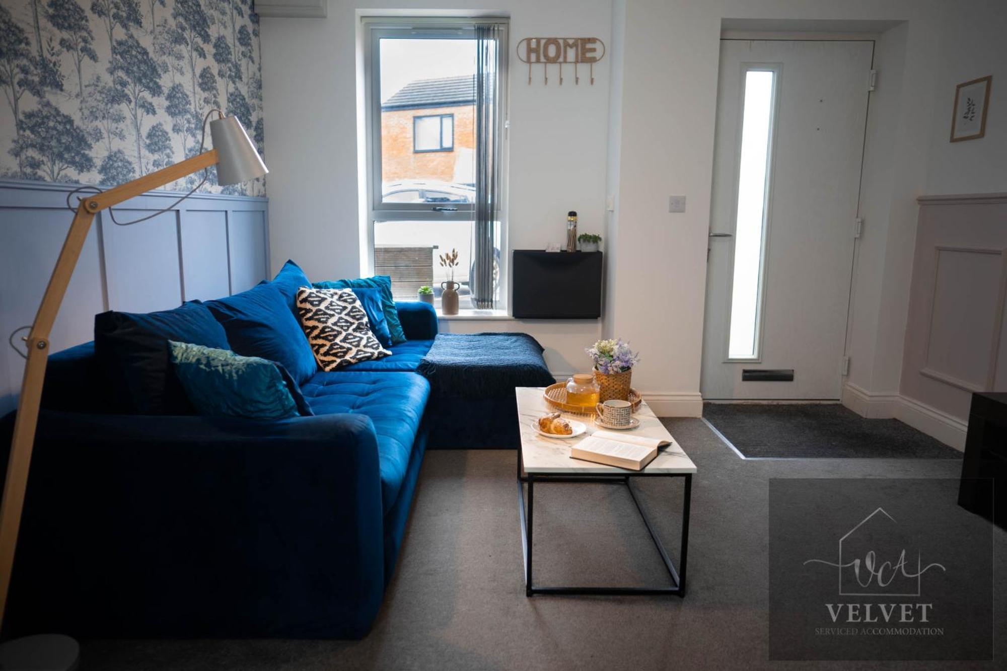 스완지 1 Bed House , Free Wifi,Free Parking,Leasure,Business 아파트 외부 사진